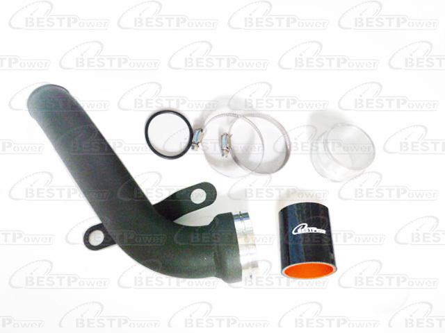 Vw golf mk5/mk6/gti /scirocco /audi tt/a3 2.0tsi turbo discharge pipe conversion