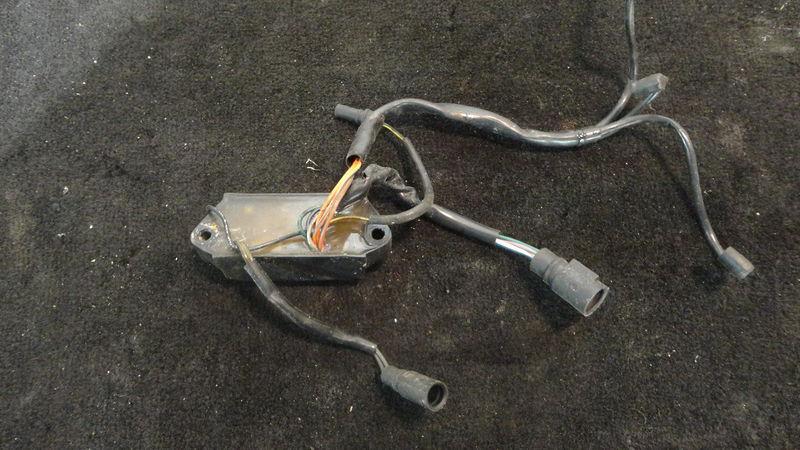 Used power pack assy #0582651 for 1985 150hp johnson outboard motor 