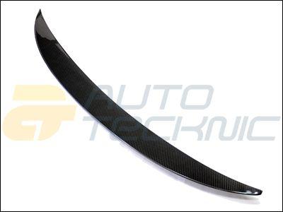 Bmw e92 328i 335i 335is m3 performance style vaccumed carbon fiber trunk spoiler