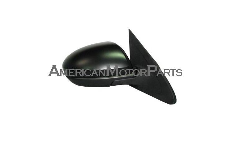 Driver side replacement power signal non heated mirror 10-11 mazda 3 bbm46918zg