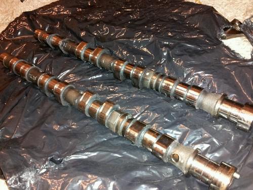 Evo 8 oem cam shafts