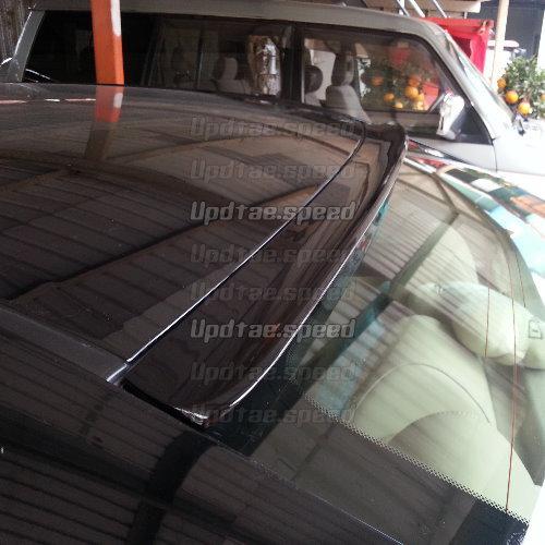 Hot☆painted for toyota corolla altis sedan/saloon 09~12 rear roof spoiler us ver