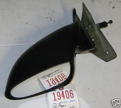 Dodge 95-99 neon side view mirror 1995 1996 1997 1998 1999 left black