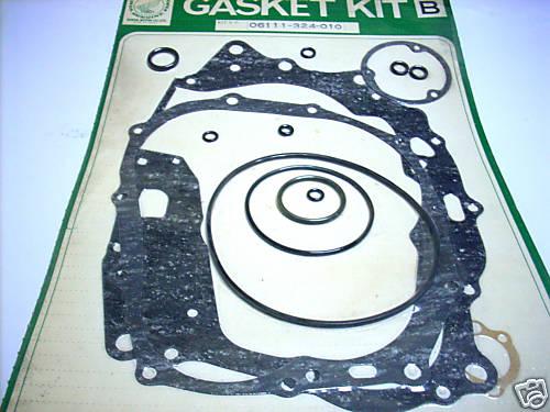 Honda cb125s1 s2 gasket kit set b genuine part japan