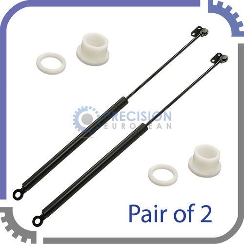 2pc honda civic ek hatch shocks | rear left & right | gas props dampers (pair)