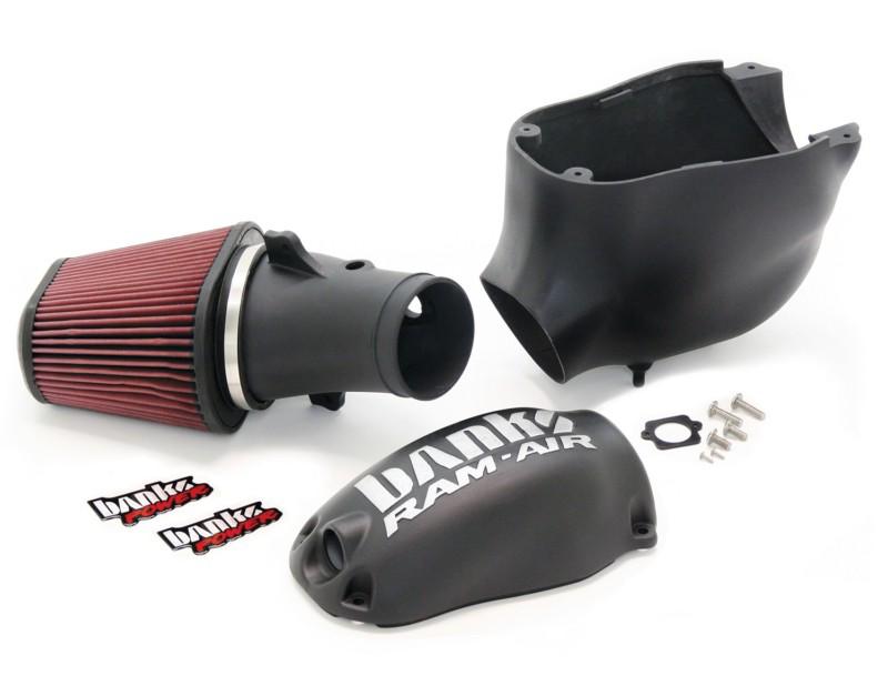 Banks power 42185 banks ram-air intake system