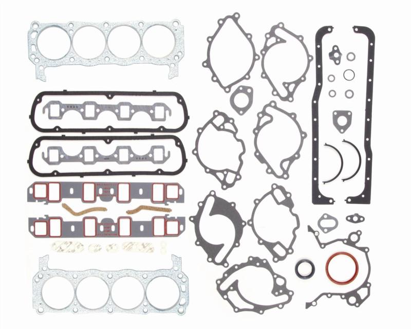 Mr. gasket 5985 ultra seal; performance overhaul gasket kit