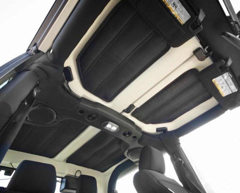 Rugged ridge 12109.04 hard top soundeadener 11-13 wrangler