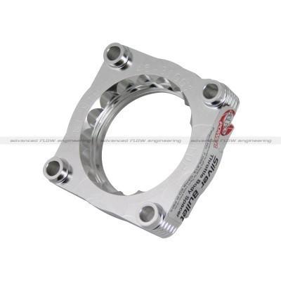 Afe power silver bullet throttle body spacer 12-13 bmw 328i  l4-2.0l (f30) (t)