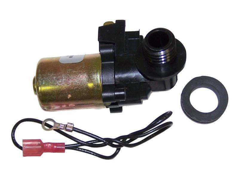 Crown automotive 36001132 windshield washer pump 91-94 cherokee (xj)