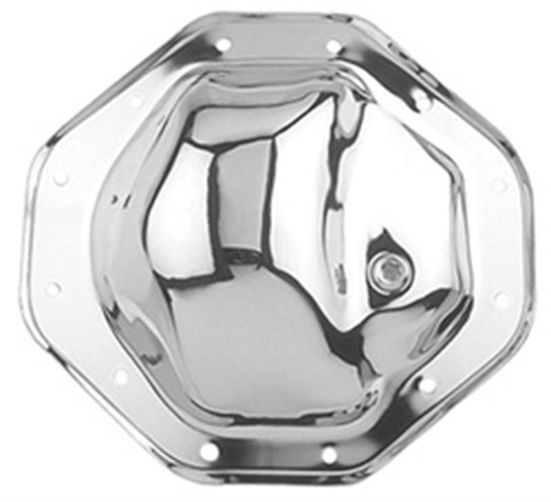 Trans-dapt performance products 9041 differential cover kit; chrome