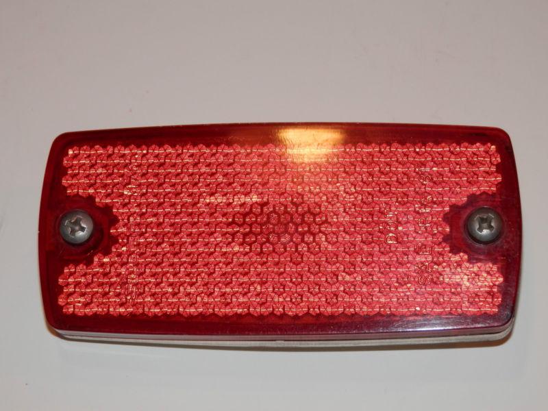 Bmw e24 m6/635csi/633csi/628csi rear side marker light