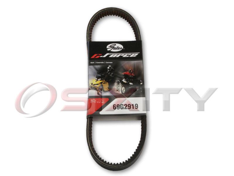 Gates g-force atv drive belt for 27601-40b01 59011-s003 2760140b01  cvt