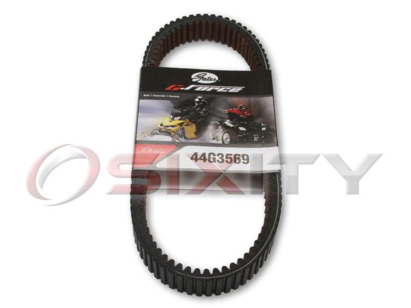 2002 arctic cat 500 4x4 fis gates g-force belt drive kevlar aramid zn