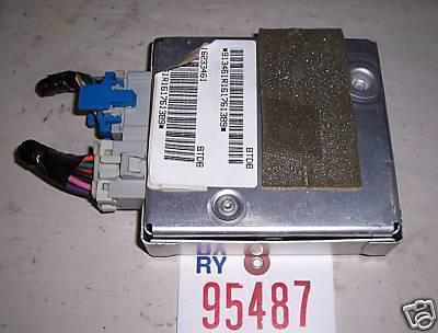 Chevrolet 96-01 lumina/monte carlo abs module/unit 1996 1997 1998 1999 2000 2001