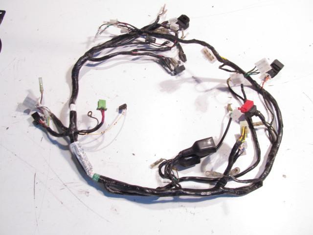 Kawasaki ninja ex-250f 1995-2007 main wire harness 127518