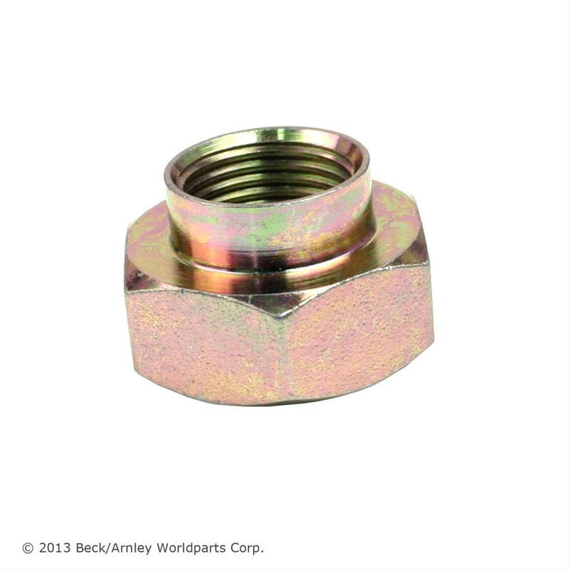 Beck/arnley 103-0521 spindle nut suzuki swift