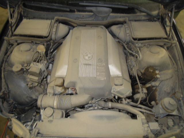 1999 bmw 540i automatic transmission 2325418