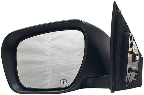 Side view mirror lh, power platinum# 1272258