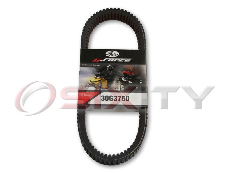 Gates g-force atv drive belt for 420280360 715000302 715900030 xtx2236 cvt