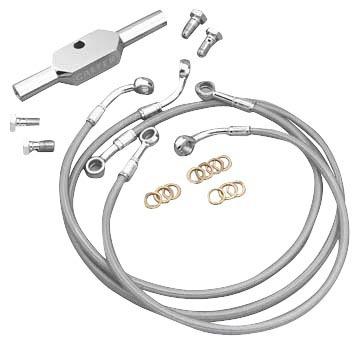 Galfer brakes cruiser brake line kit  fk003d489r