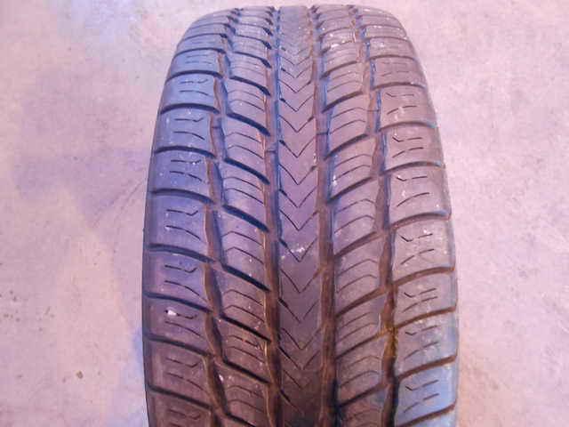 Goodyear 285/45/22 tire fortera sl edition  p285/45/r22 114h 7/32 tread