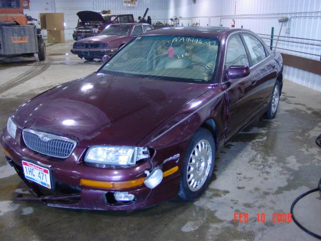 1997 mazda millenia 90779 miles automatic transmission 691830