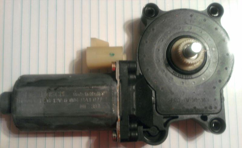 Oem bosch brose window motor and gearbox fpg12v6004pa1027