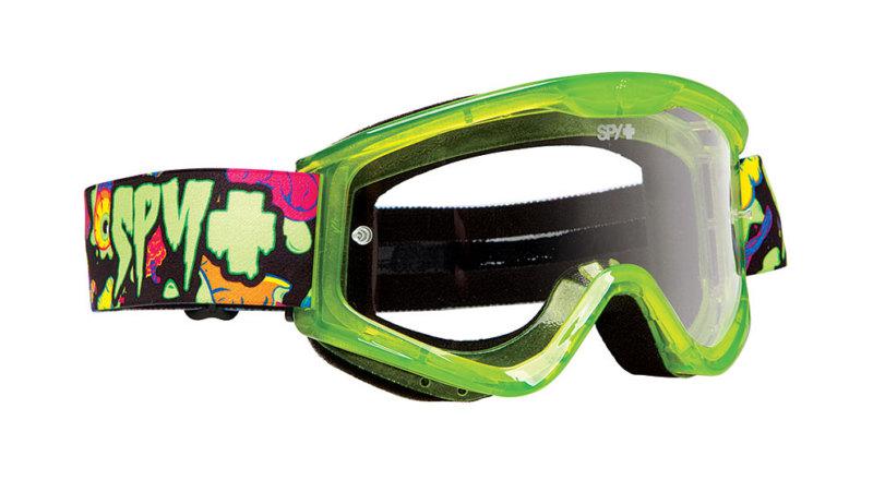 New spy targa 3 motocross goggles oakley scott smith dragon 