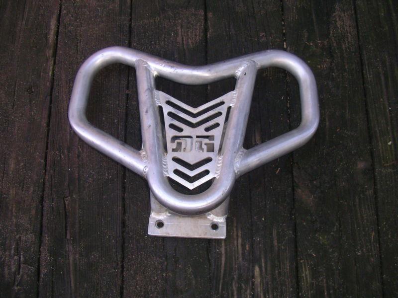 Yamaha yfm350 350 raptor dg bumper  