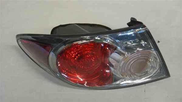 06-08 mazda 6 driver tail light oem