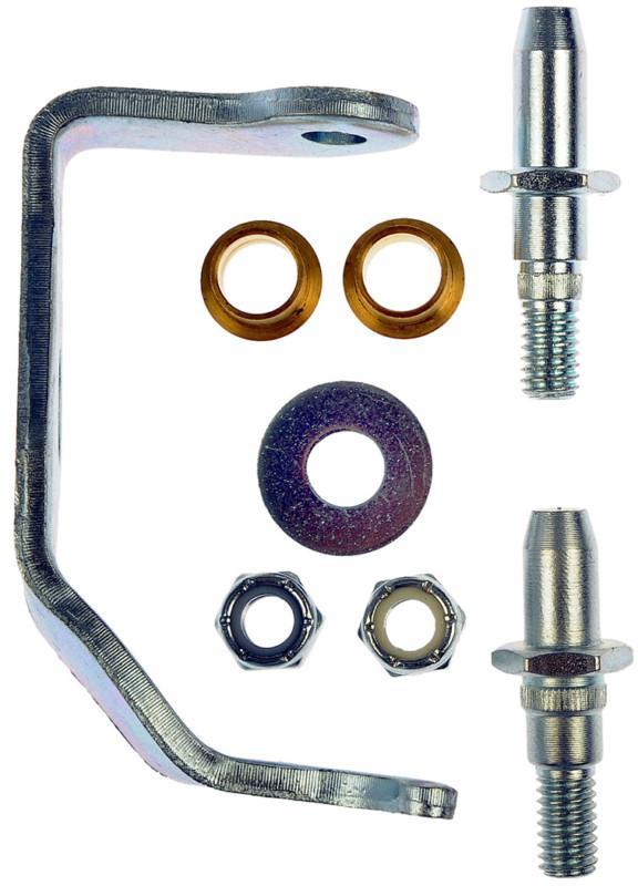 Door hinge pin & bracket kit platinum# 1335845