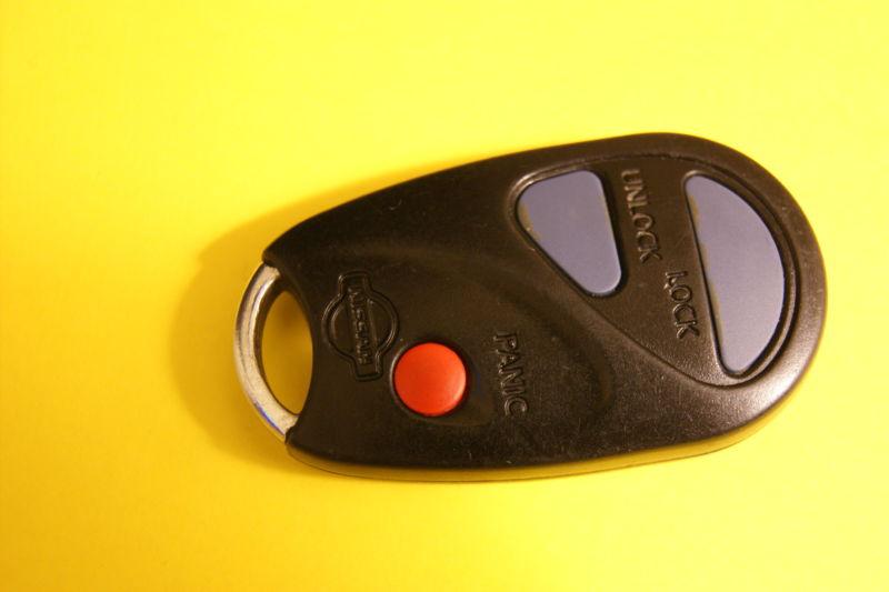  nissan   keyless entry remote key fob    kbrastu10