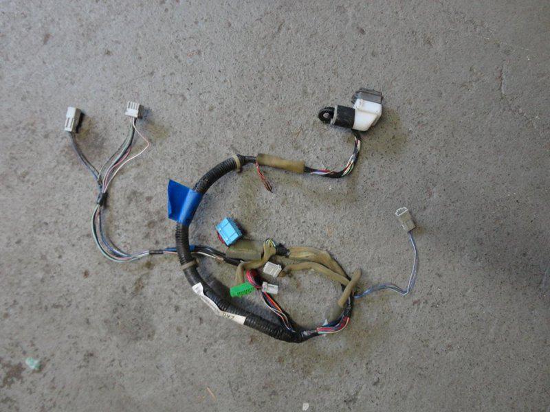 97-01 honda prelude driver door wire harness 