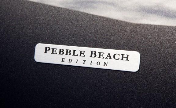 Lexus es350 2007-2013 pebbles beach edition emblem (2) per pack