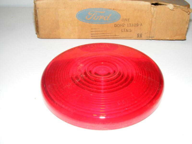 1970 ford lens nos new old stock d0hz-13329-a