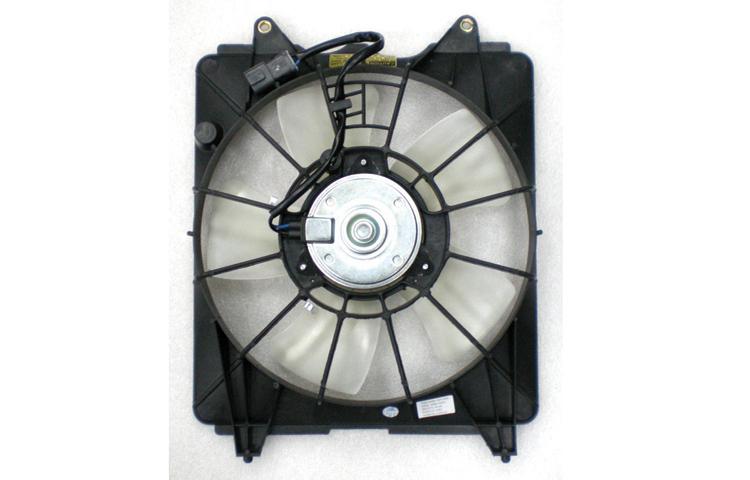 Depo replacement radiator cooling fan assy 2006-2009 honda civic hybrid model