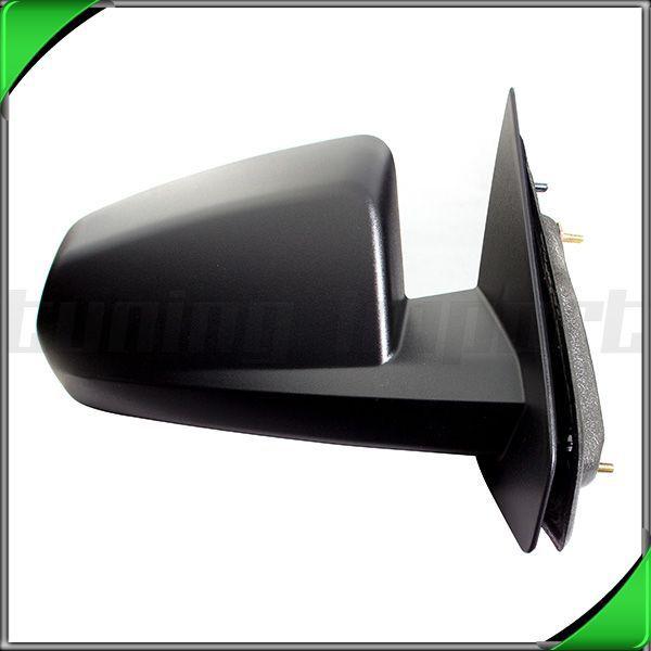 New passenger side mirror ch1321269 power remote wo heat 2008-2011 dodge avenger