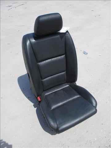 2003 nissan maxima driver black leather seat oem lkq