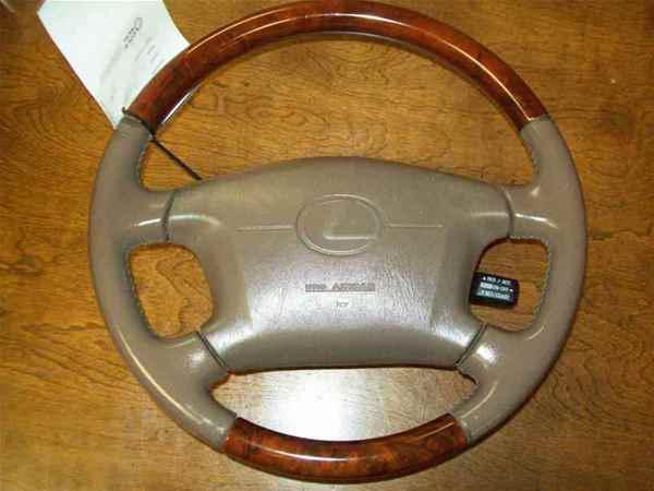 00 01 2001 lexus es300 leather steering wheel oem lkq