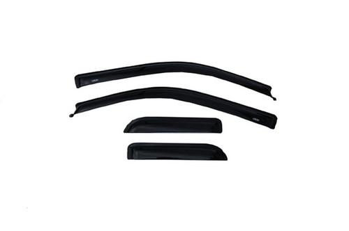 Auto ventshade 94738 ventvisor; deflector 4 pc. 04-13 f-150 pickup