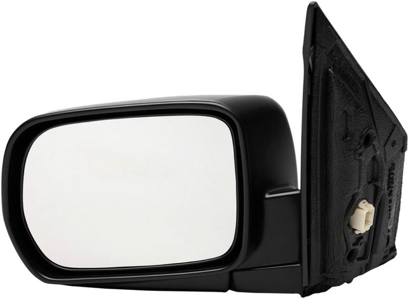 Side view mirror left 03-08 pilot power, non-heated platinum# 1272344