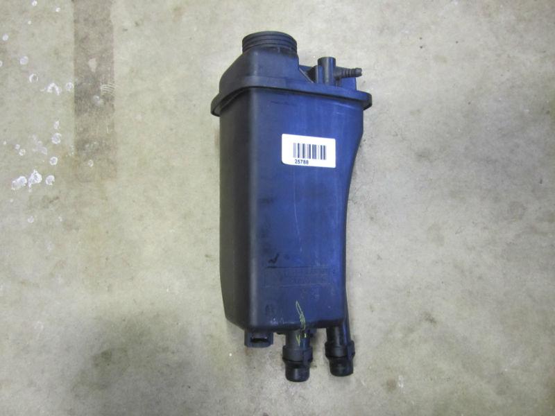 Bmw e39 528i engine cooling expantion tank overflow bottle oem factory low mi.