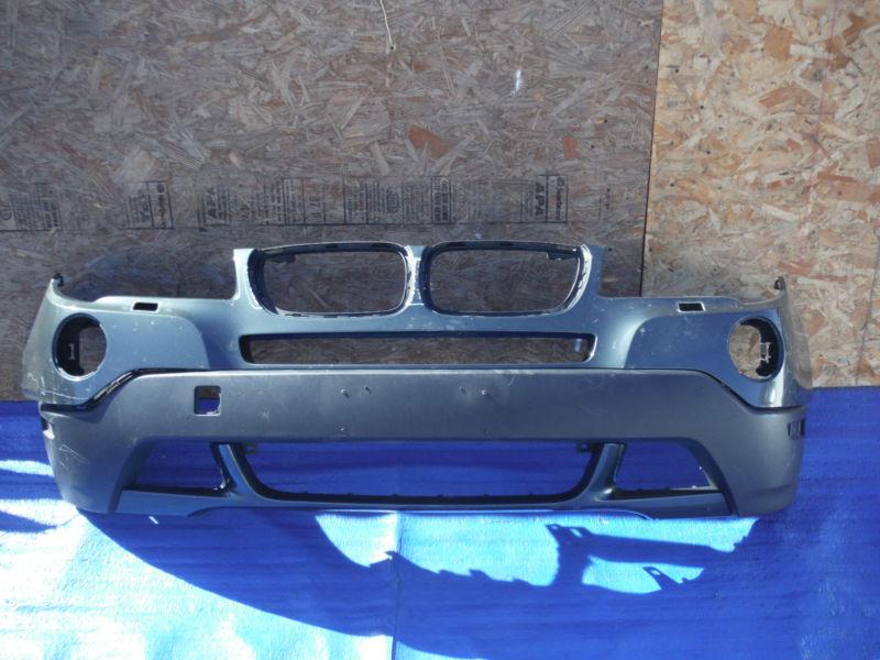 07 08 09 10 bmw x3 front bumper 9