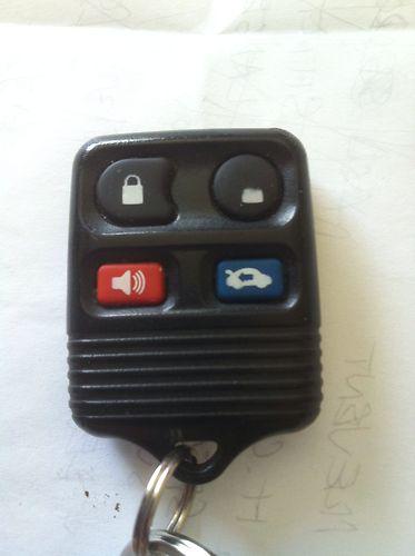 Ford mustang,lincoln,mercury keyless remote 