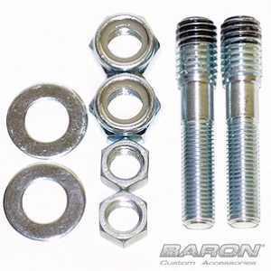 Baron riser mount kit fits kawasaki vulcan 1500 classic 1998-2008