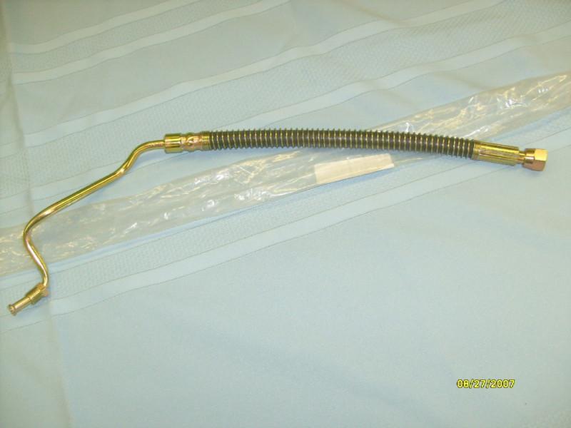 67 68 69 70 mustang cobra jet power steering hose.