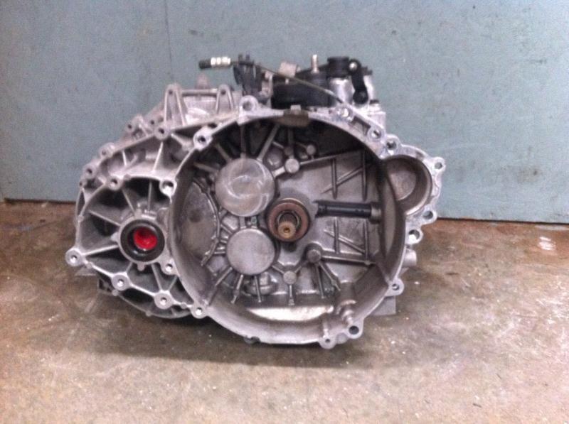 07 08 09 10 11 volvo c30 manual transmission t5 turbo