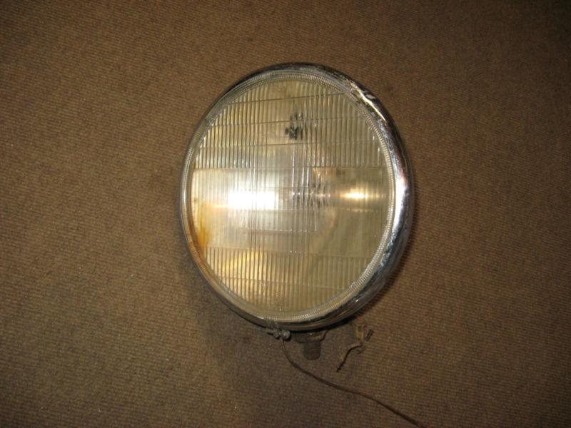 1931 chevrolet headlight/headlamp 2 bulb model