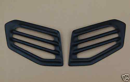 Polaris ranger rzr atv utv headlight covers guards